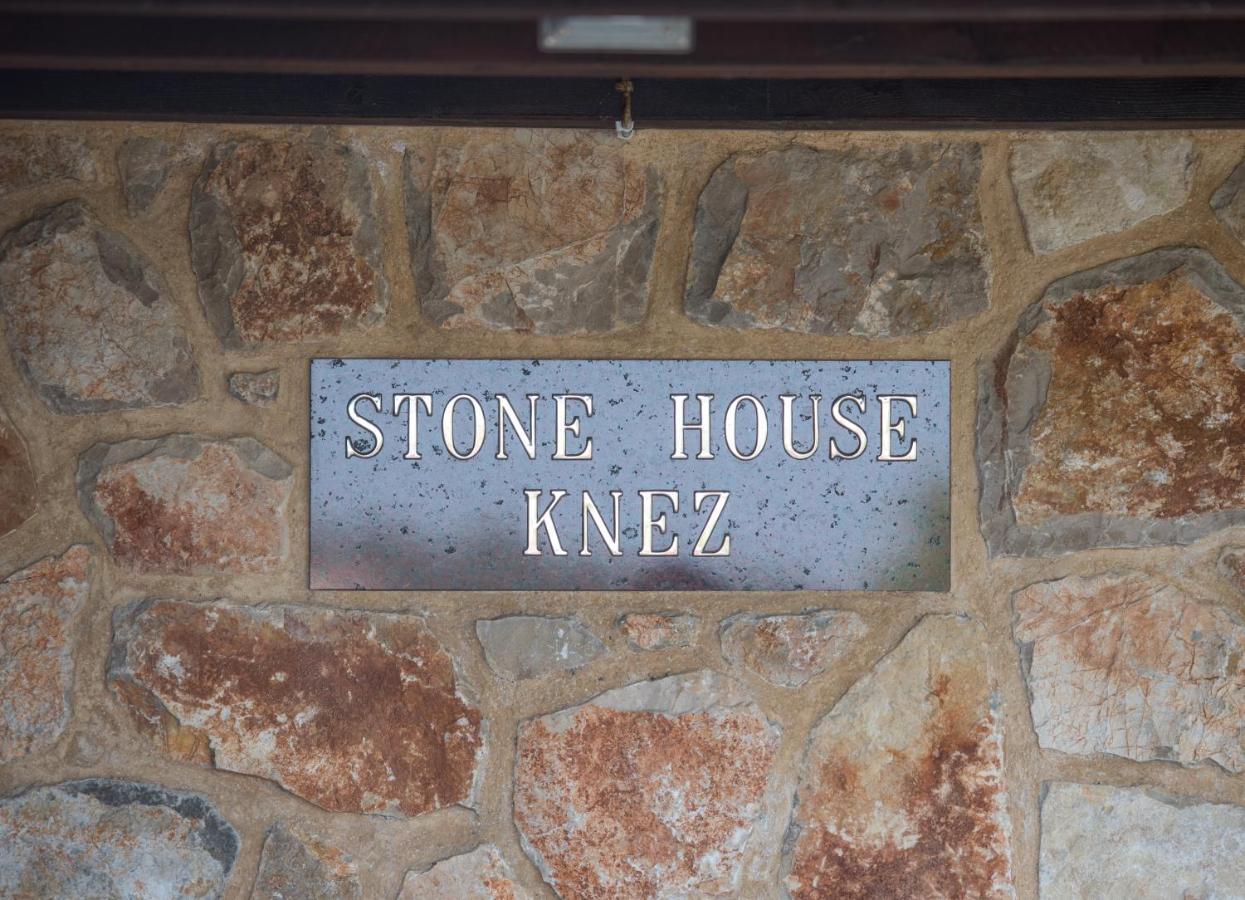 Stone House Knez Apartment Vrbnik Exterior foto