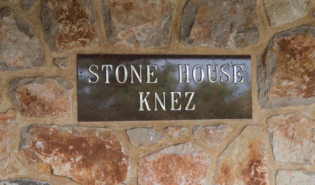 Stone House Knez Apartment Vrbnik Exterior foto